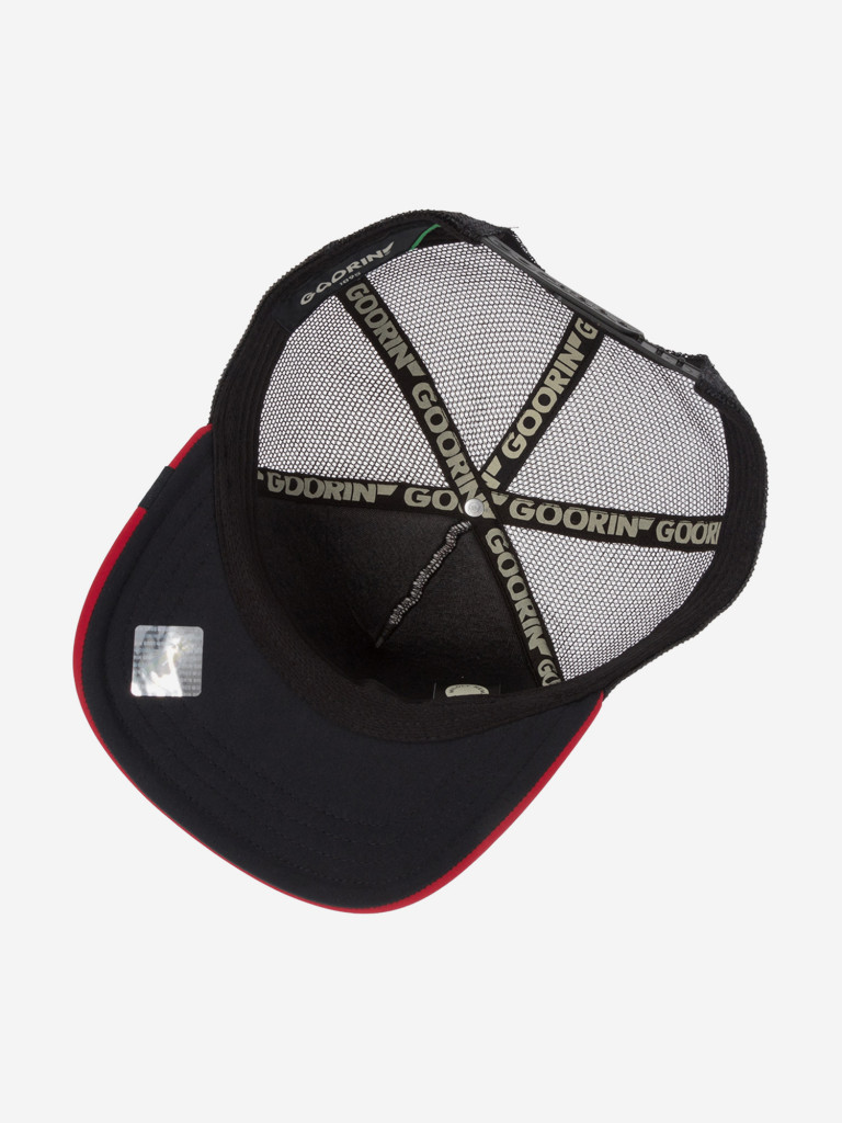 Бейсболка с сеточкой GOORIN BROTHERS 101-2841