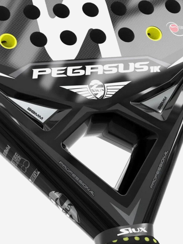 Ракетка для падела Siux Pegasus Graphene 1K