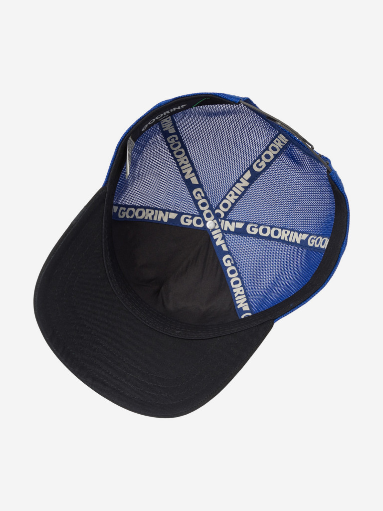 Бейсболка с сеточкой GOORIN BROTHERS 101-2580