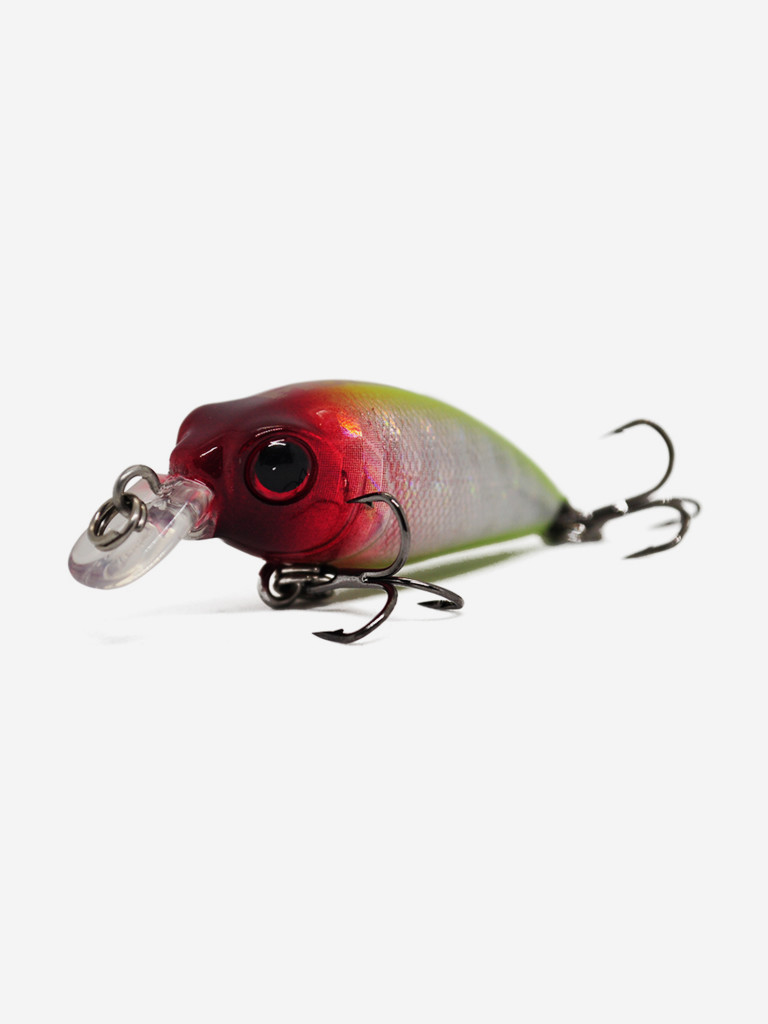 Воблер Mottomo Stalker SR 32F 2,6g Pure Clown