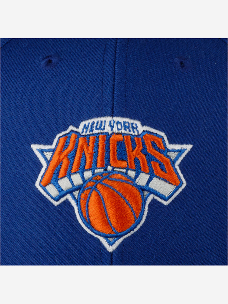 Бейсболка 47 BRAND K-MVP14WBV-RY New York Knicks NBA (синий)