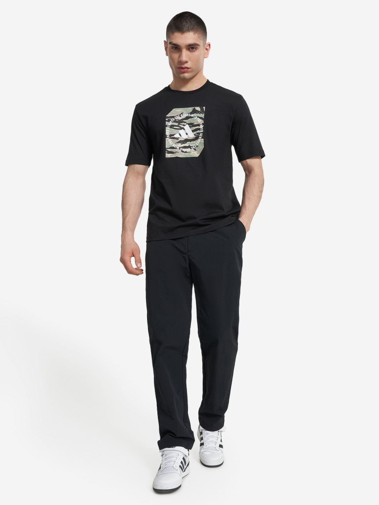 Футболка мужская adidas