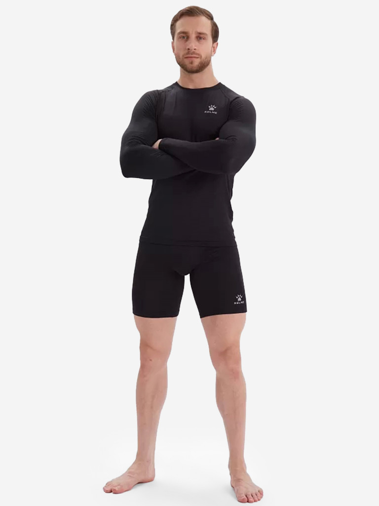 Шорты компрессионные мужские KELME Thin Tackle Pants