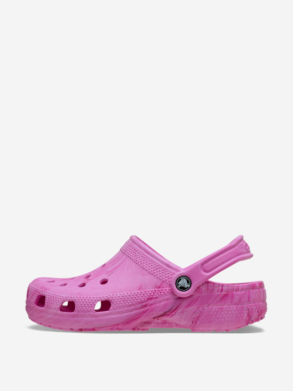 Сабо мужские Crocs арт. 211583 серый/разноцветный цвет — купить за 6299 руб., отзывы в интернет-магазине Спортмастер