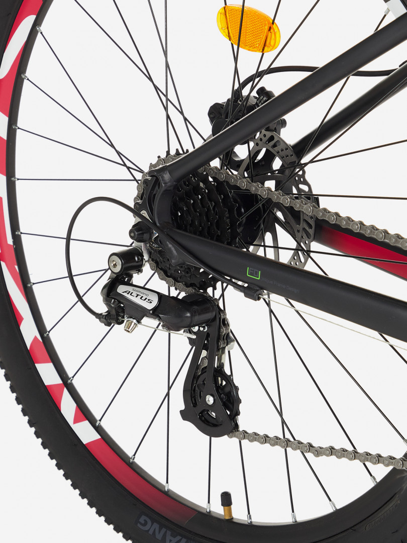 Велосипед горный женский Stern Electra 20 275 2023 Мультицвет