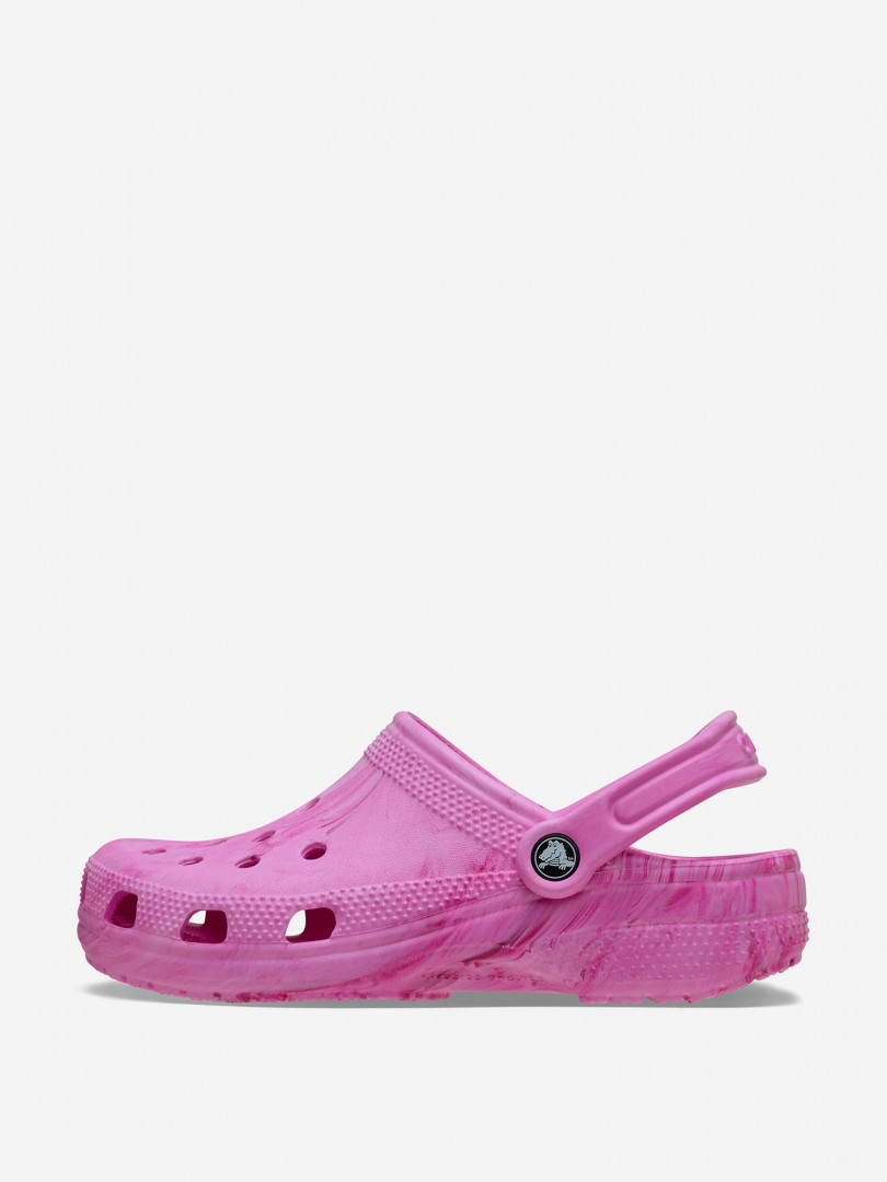 Сабо женские Crocs Розовый 6299₽