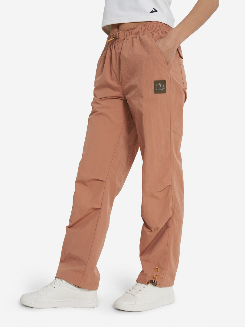 Брюки женские Demix Оранжевый 1849₽