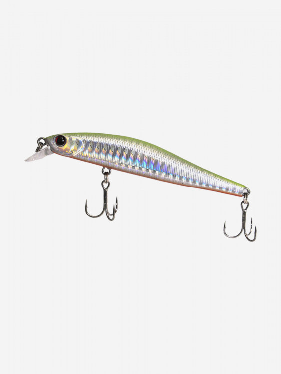 Воблер Mottomo Leo 90SP 10,4g Chart Silver