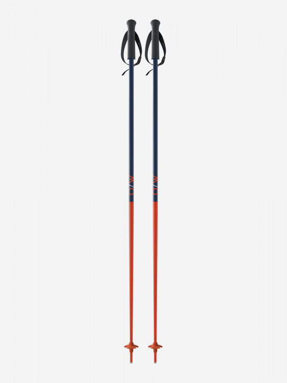 Палки горнолыжные ONE WAY GT 18 Flame / GT 18 Flame