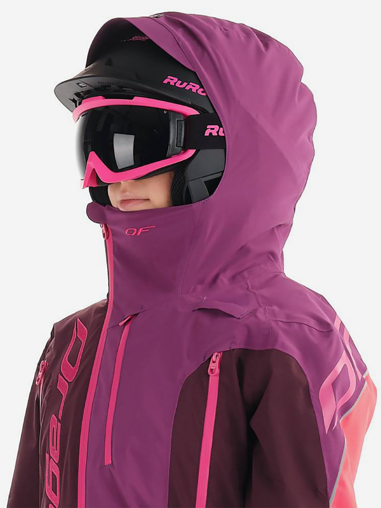 Комбинезон Dragonfly утепленный сноубордический и горнолыжный