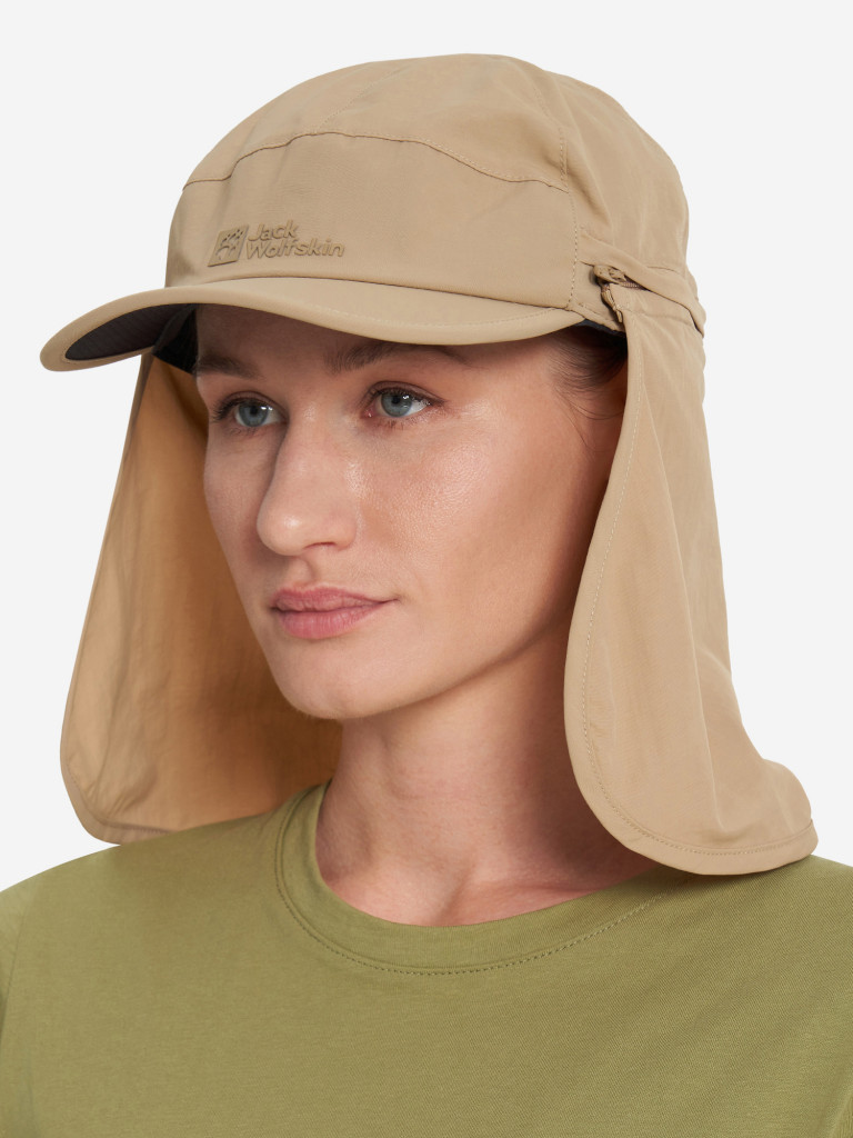 Бейсболка Jack Wolfskin Canyon