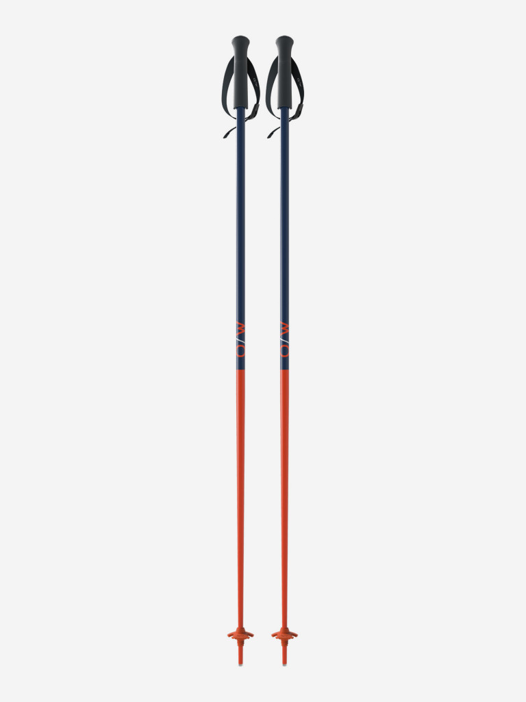 Палки горнолыжные ONE WAY GT 18 Flame / GT 18 Flame