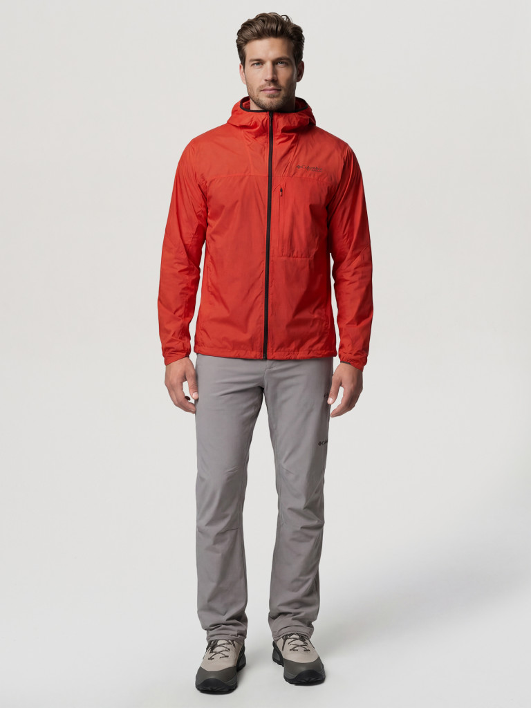 Ветровка мужская Columbia Khyex Pro Wind Jacket