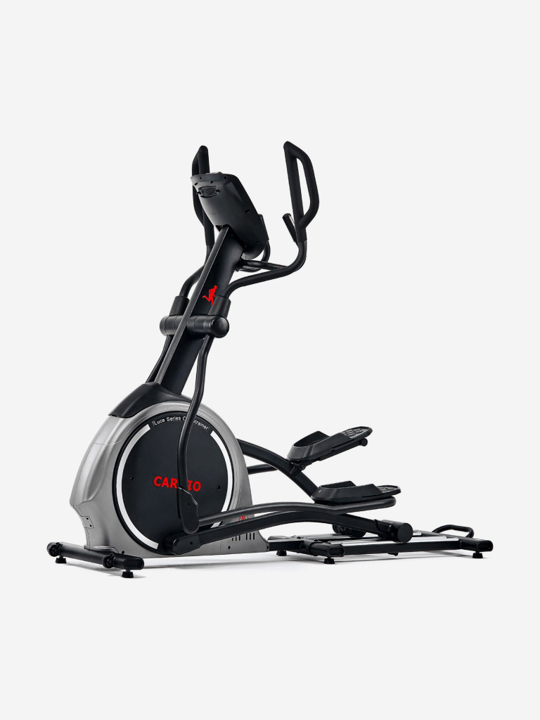 Эллиптический тренажер DFC E200 магн.эл.привод