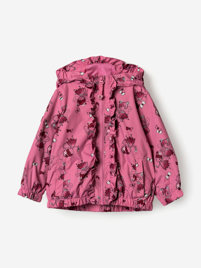 Ветровка для девочки PlayToday