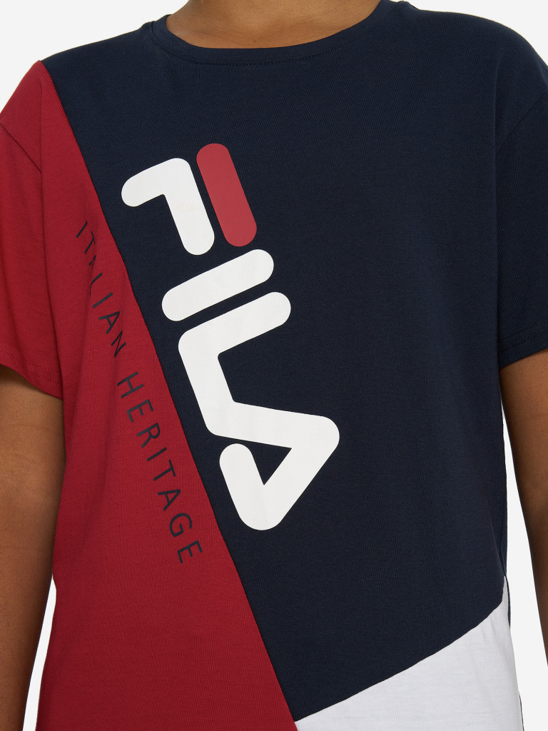 Футболка для мальчиков FILA