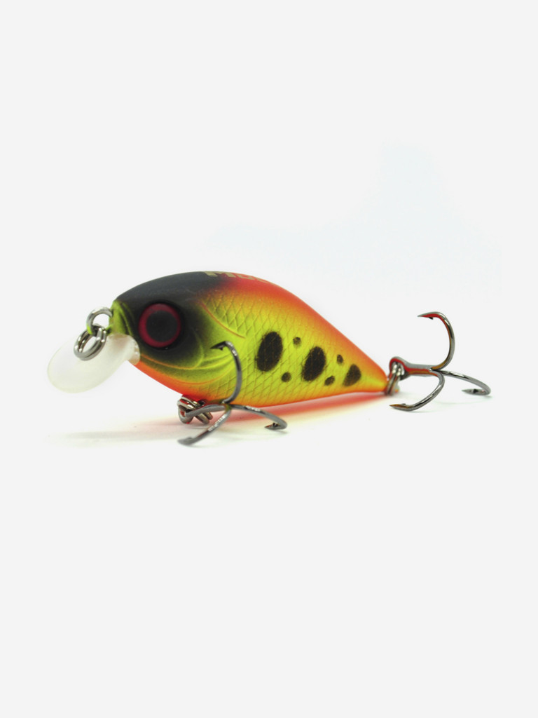 Воблер Mottomo Chubber 36F 3,8g Tropical Parrot