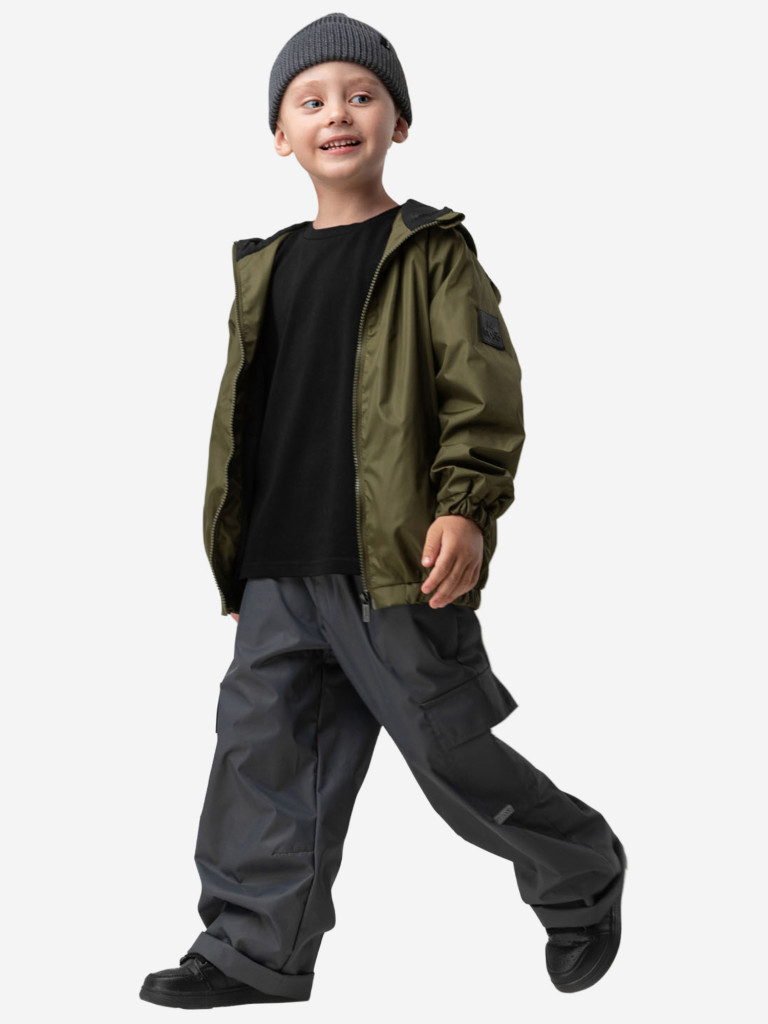 Брюки утепленные из мембраны bodo