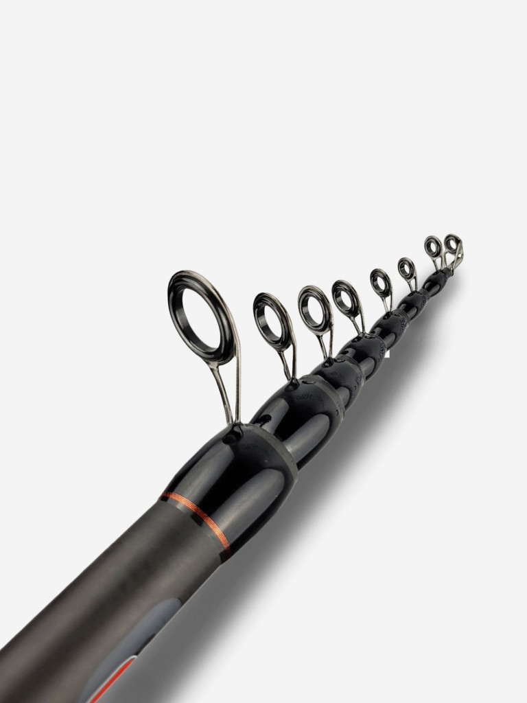 Удилище Nautilus MUSSON POWER Bolo NMPBL45 (4.50м), с кольцами