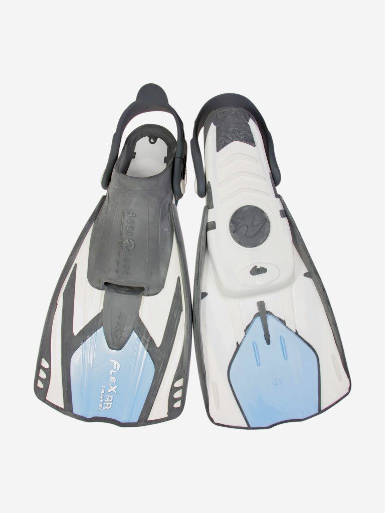 Ласты для плавания унисекс взрослые Aqua Lung Flexar Travel