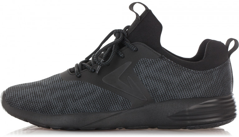 Спортмастер Кроссовки Demix Мужские Черные Купить