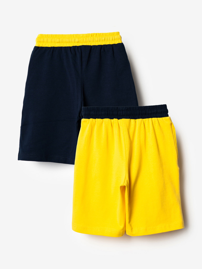 Шорты для мальчиков, 2 шт в комплекте PlayToday