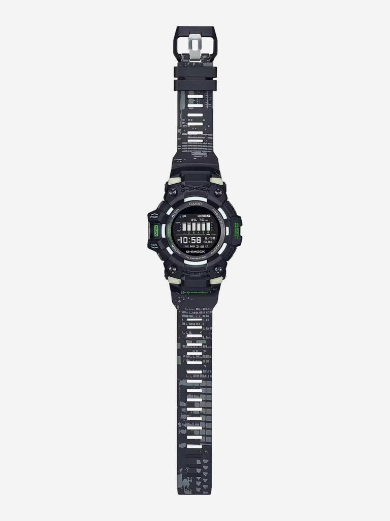 Спортивные часы CASIO G-SHOCK GBD-100LM