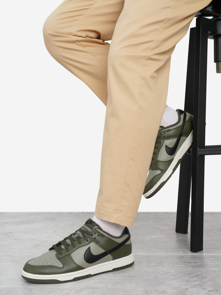 Кеды мужские Nike Dunk Low Retro