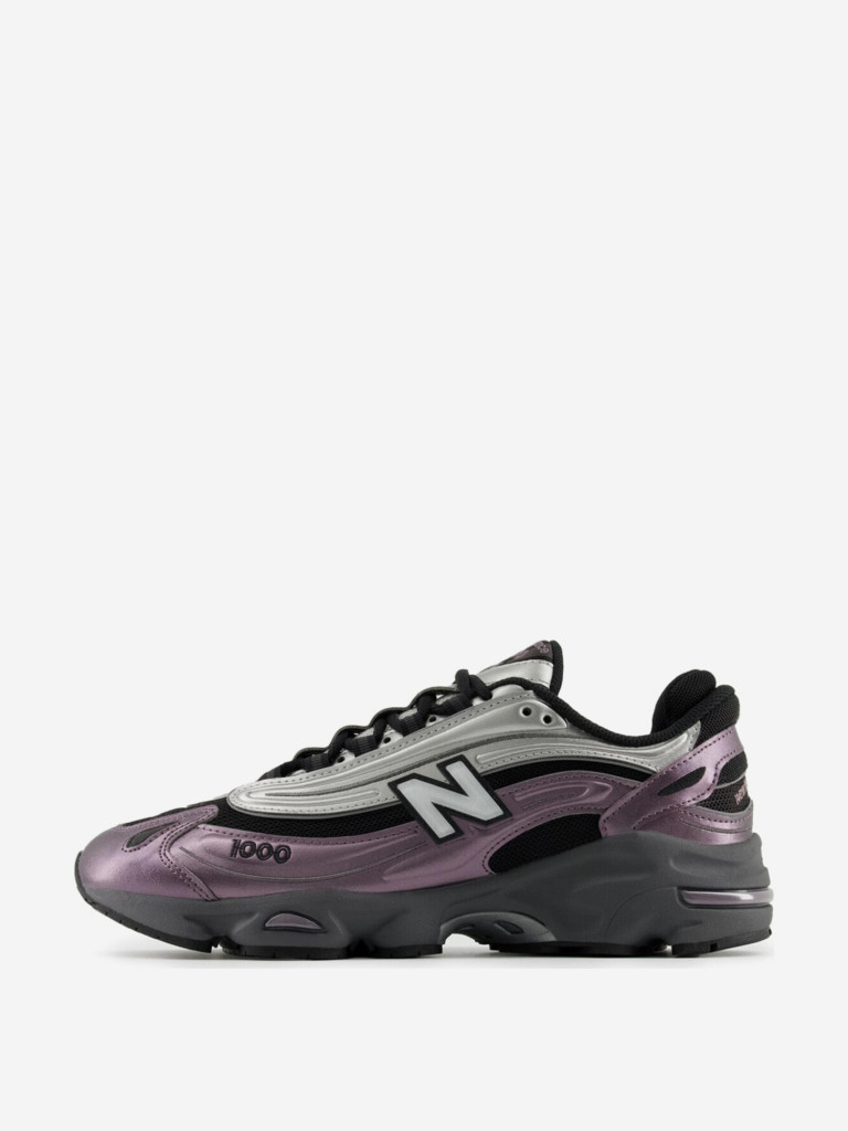 Кроссовки New Balance 1000 Dark Ice Wine