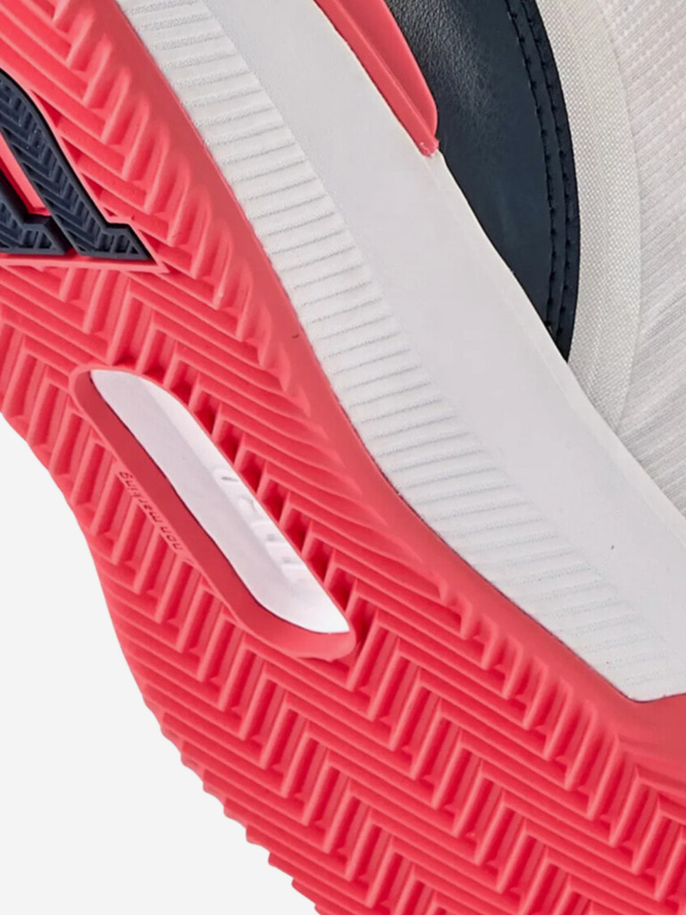 Кроссовки Wilson Intrigue Pro Clay White