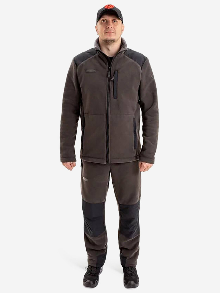 Флисовые брюки мужские MAGNUM GEAR MARAL графит