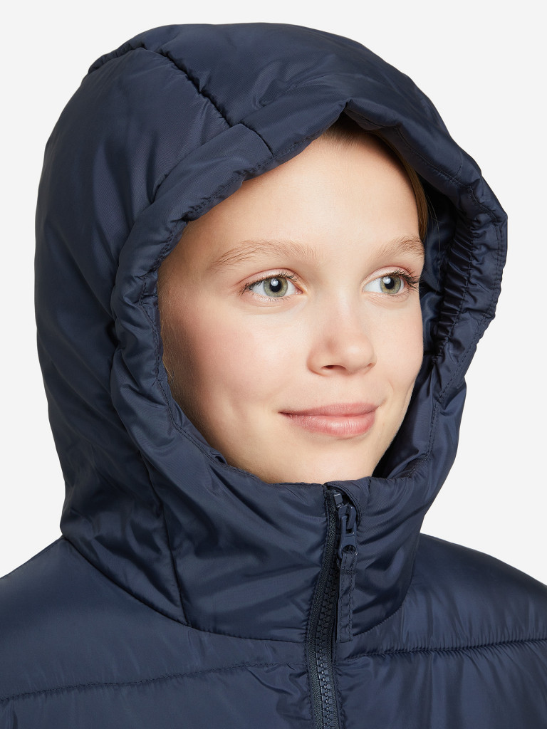 Пальто утепленное для девочек Outventure