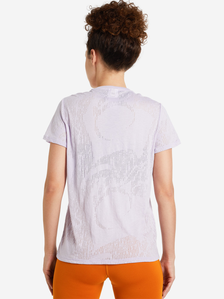 Футболка женская Reebok Burnout Tee