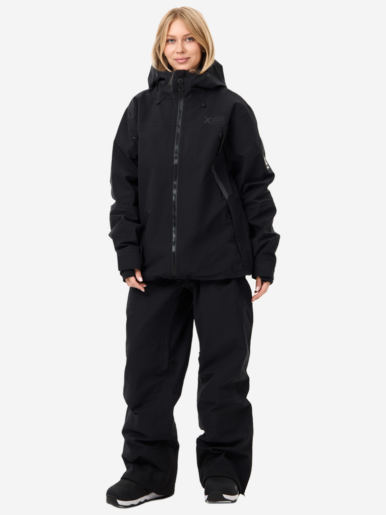 Куртка унисекс XVOYA 3L мембрана