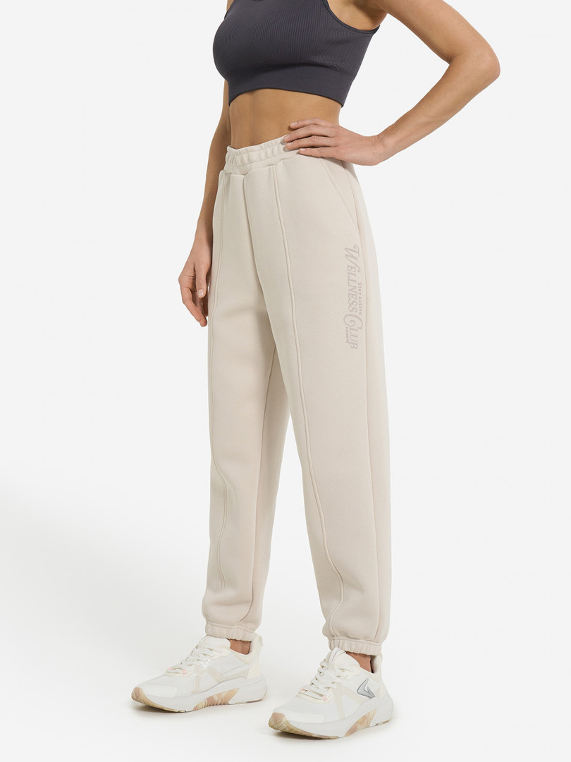 Брюки женские 361 Бежевый 2649₽