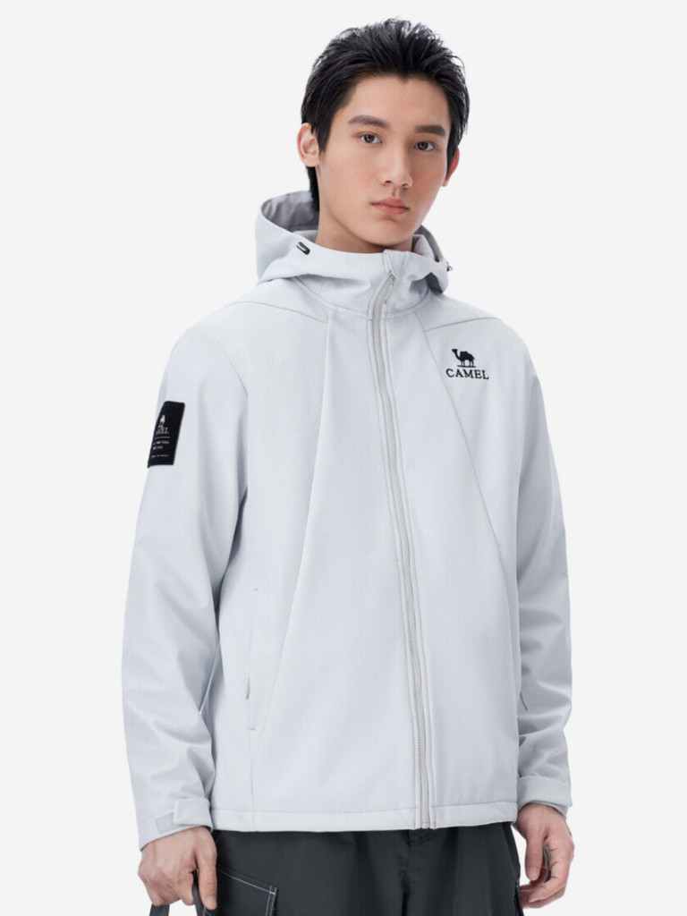 Куртка утепленная мужская CAMEL A14CZ01786