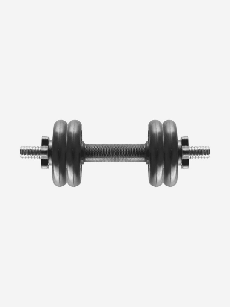 Гантели разборные BARBELL ATLET 1 по 6.5 кг Черный
