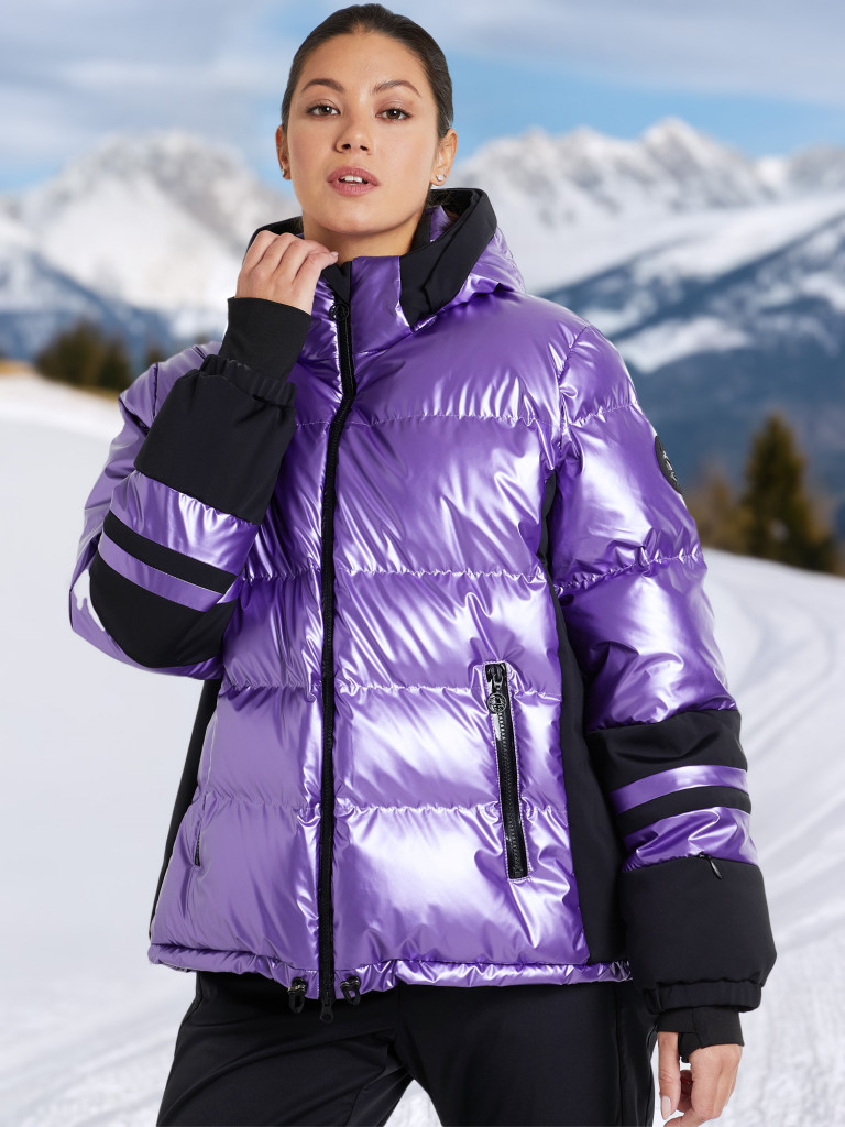 Пуховик женский Sportalm Yeah m.Kap.o.P.