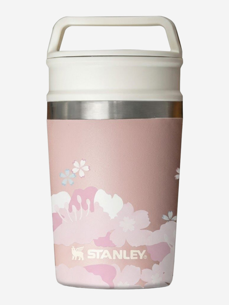 Термокружка STANLEY Adventure 0,23L (10-02887-088) розовая, шт