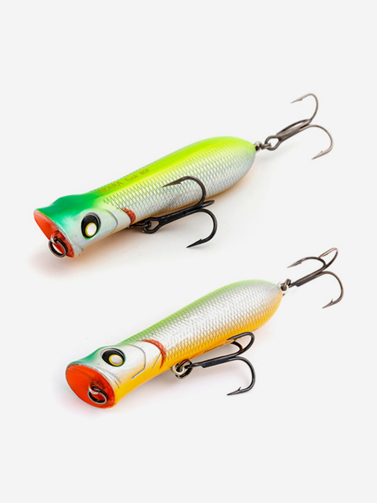 Воблер Akara Tusk 80F 15 гр. (9/17 oz 3,1 in) A122