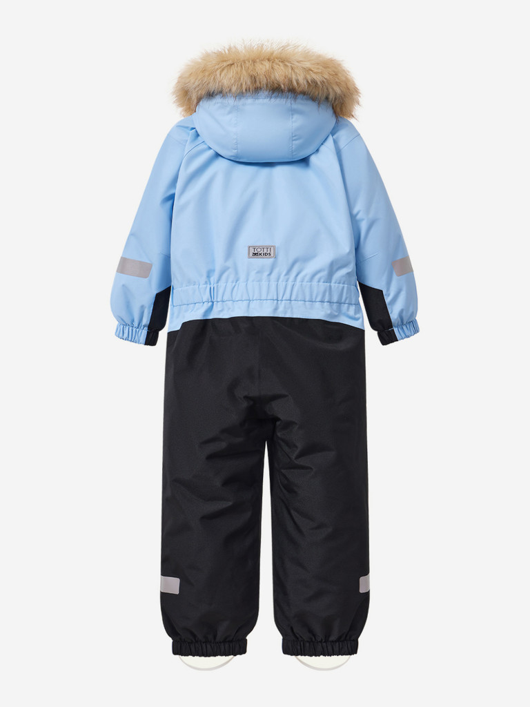 Утепленный комбинезон TOTTI KIDS