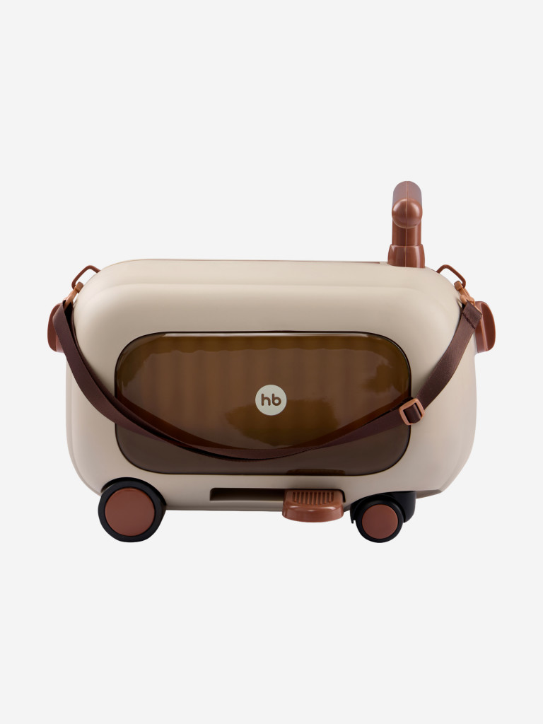 Чемодан-каталка TRAVY «ТРЕВИ»