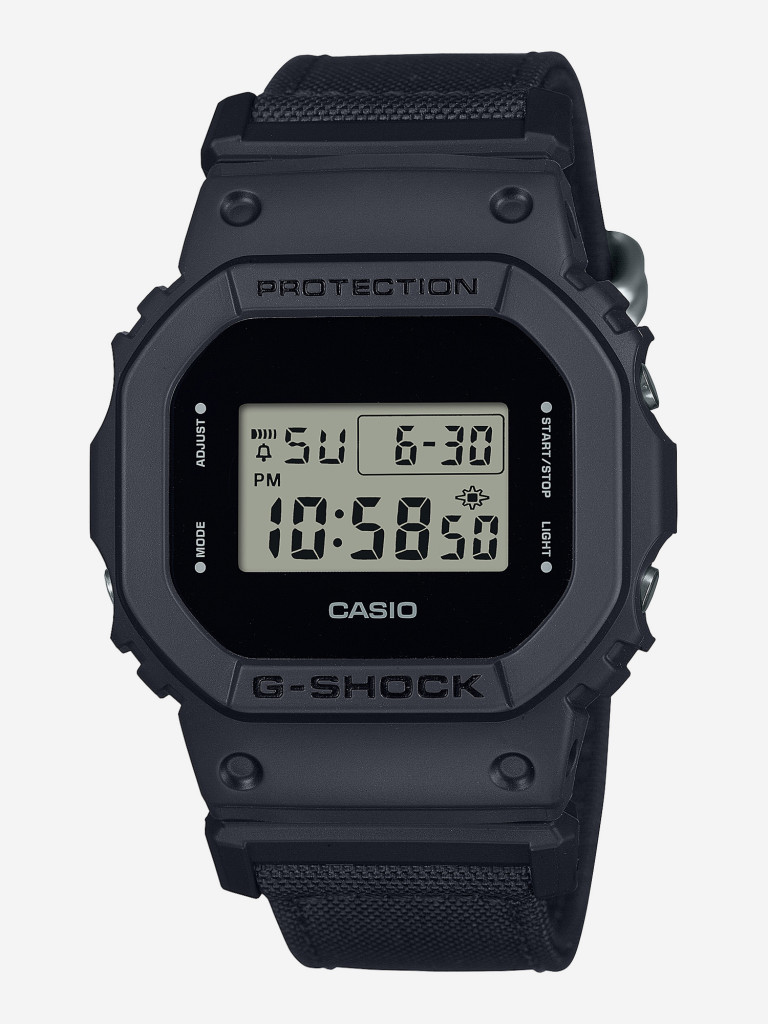 Спортивные часы CASIO G-SHOCK DW-5600BCE-1E