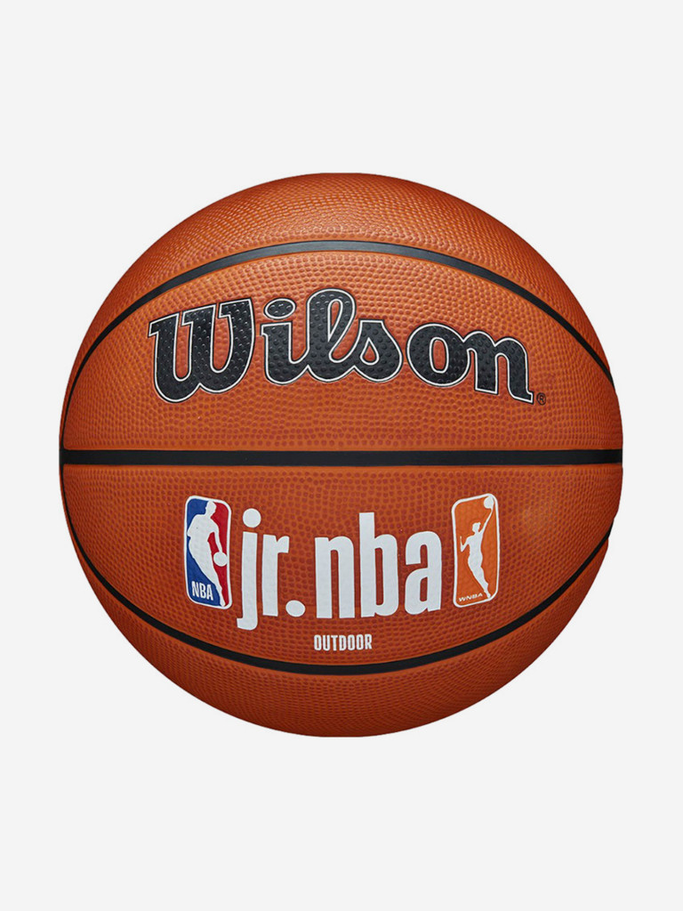 Мяч баcкетбoльный WILSON JR. NBA Authentic Outdoor