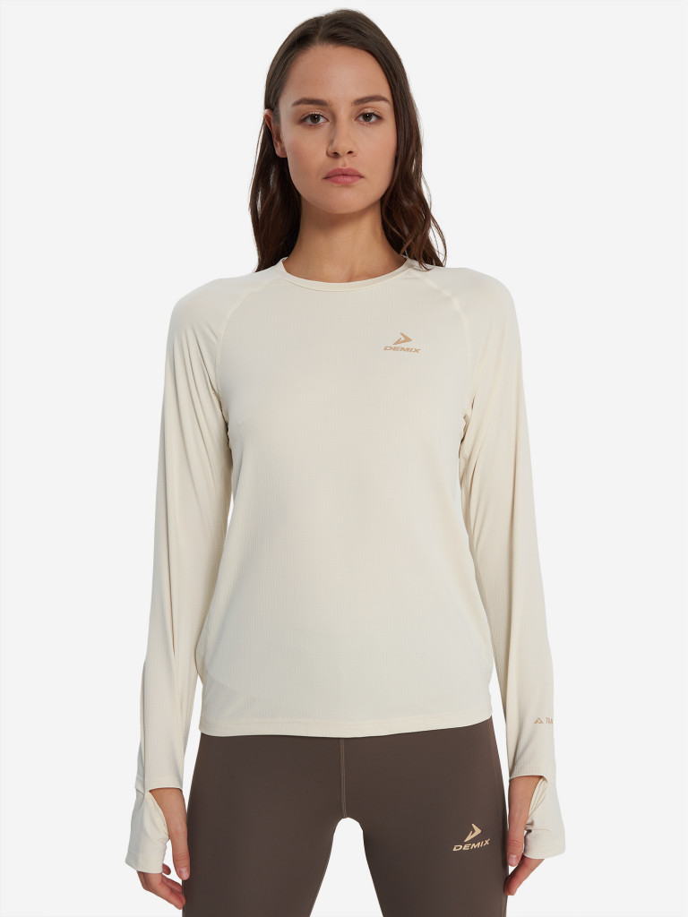 Лонгслив женский Demix