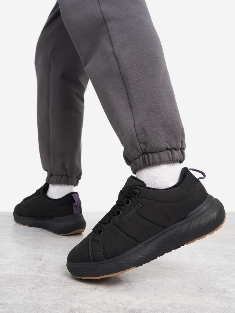 Кроссовки утепленные женские Termit Surfer Puff Черный 4999₽