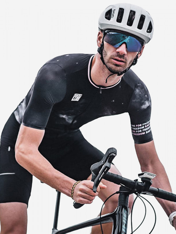 Джерси мужское Santic M3C02225H