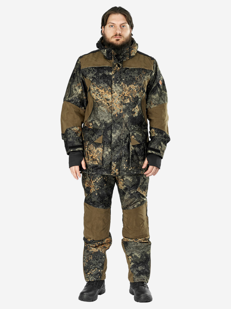Костюм мужской Fantom Force STINGER демисезонный мембранный для охоты и рыбалки
