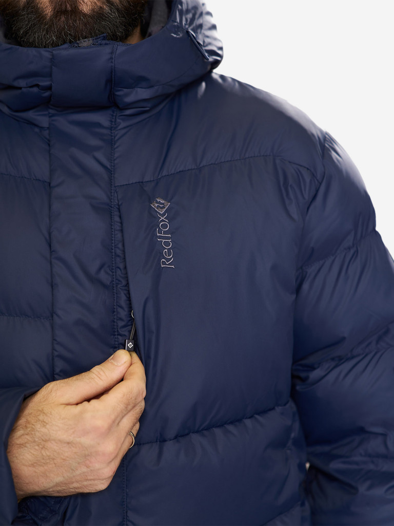 Куртка пуховая Red Fox Myst Мужская