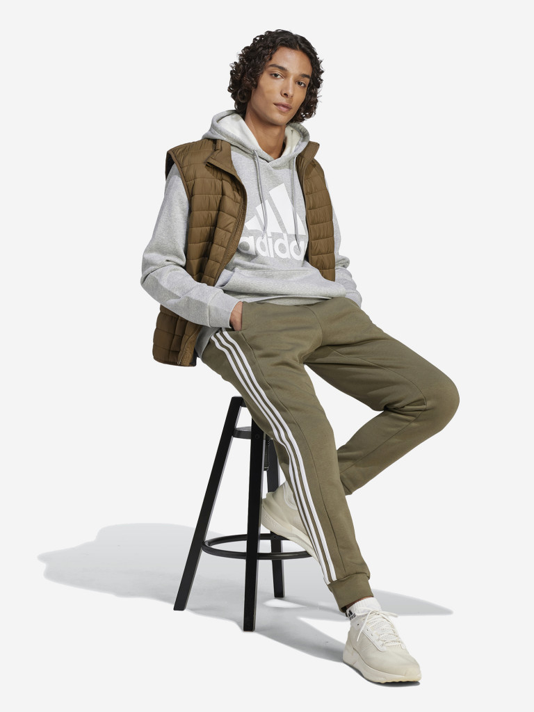 Худи мужское adidas